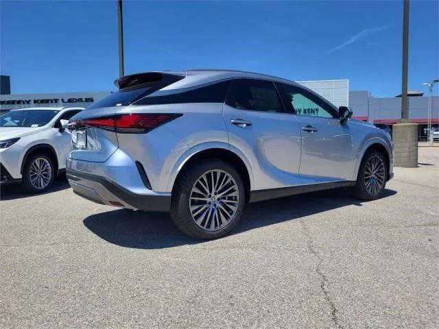 new 2024 Lexus RX 350 car, priced at $63,074