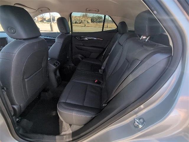 used 2023 Buick Envision car, priced at $24,650