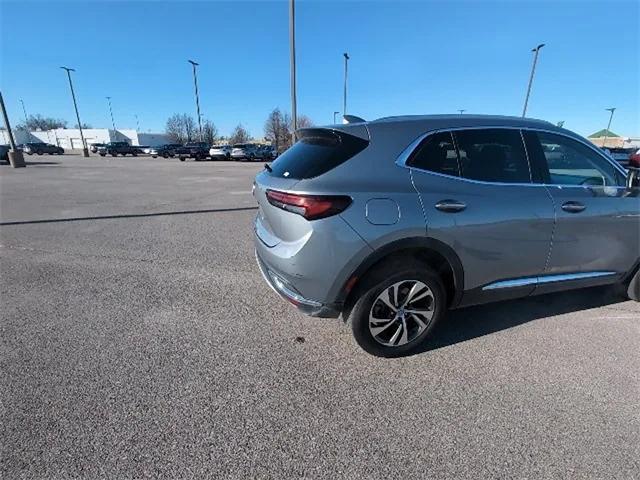 used 2023 Buick Envision car, priced at $24,650