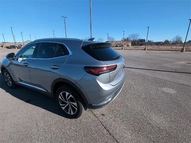 used 2023 Buick Envision car, priced at $24,650