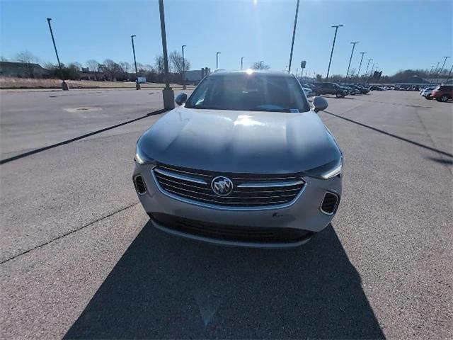 used 2023 Buick Envision car, priced at $24,650