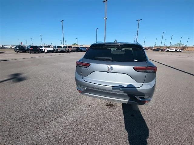 used 2023 Buick Envision car, priced at $24,650