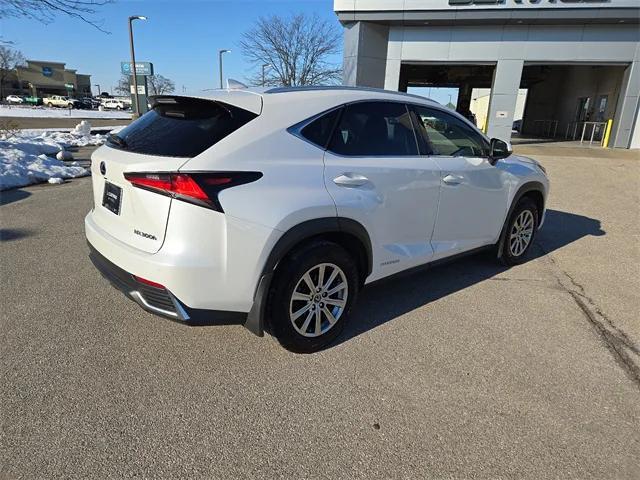 used 2020 Lexus NX 300h car, priced at $27,250