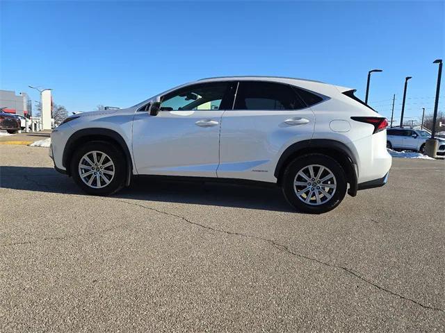 used 2020 Lexus NX 300h car, priced at $27,250