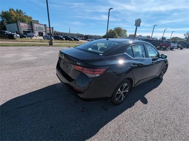 used 2022 Nissan Sentra car, priced at $18,450