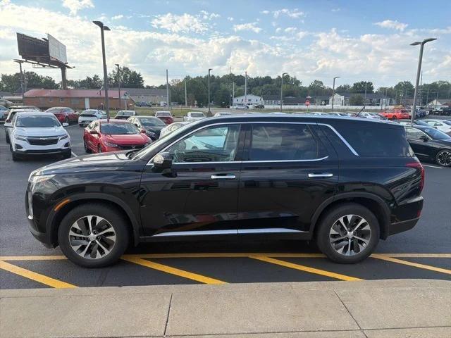 used 2020 Hyundai Palisade car, priced at $19,491