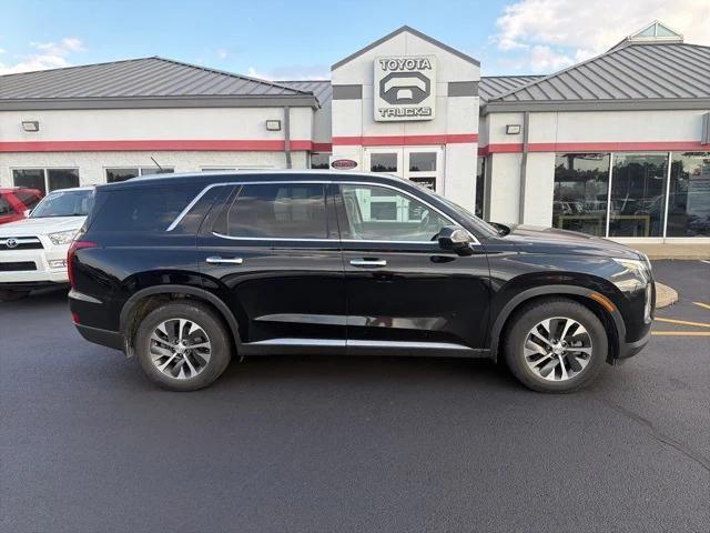 used 2020 Hyundai Palisade car, priced at $19,491