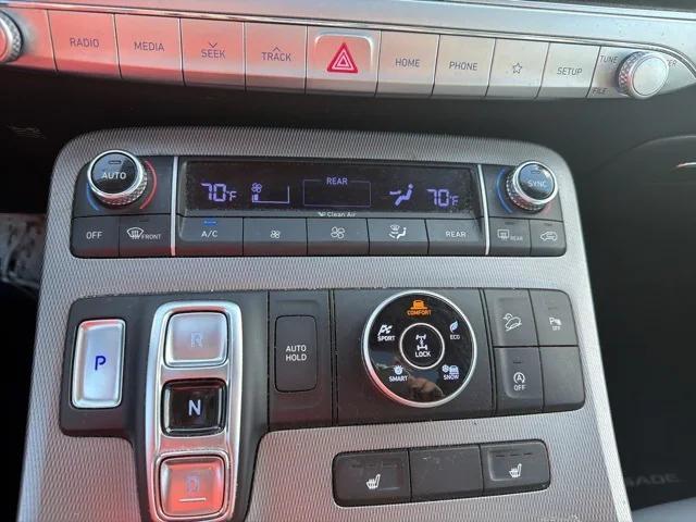 used 2020 Hyundai Palisade car, priced at $19,491