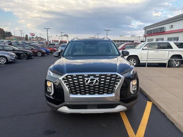 used 2020 Hyundai Palisade car, priced at $19,491