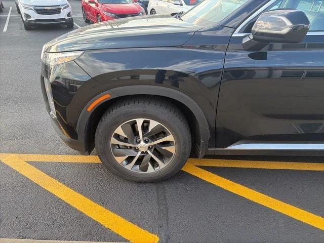 used 2020 Hyundai Palisade car, priced at $19,491