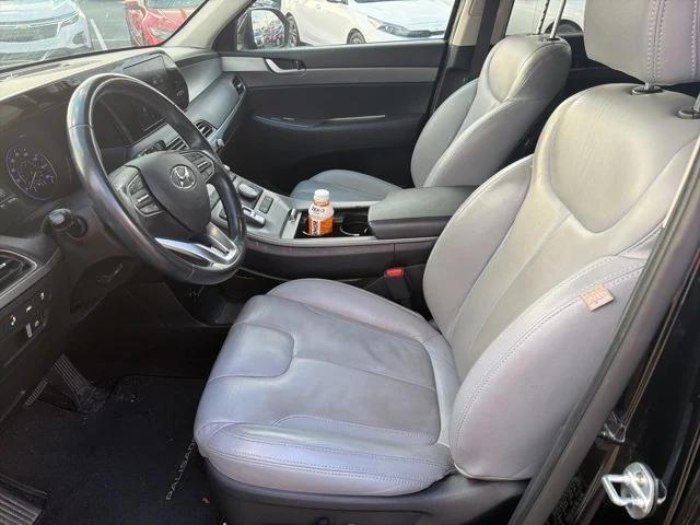 used 2020 Hyundai Palisade car, priced at $19,491