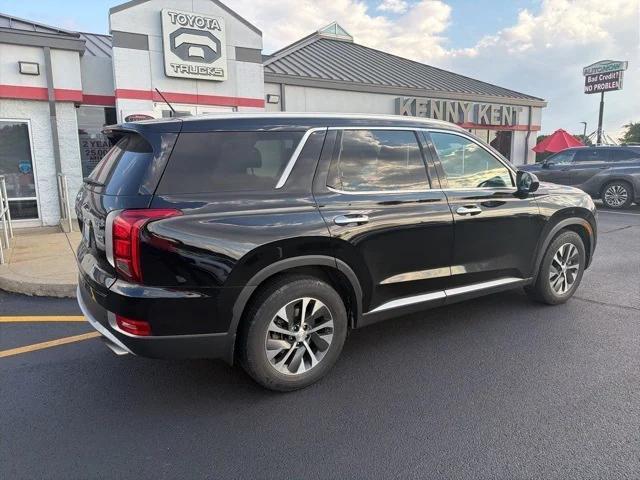 used 2020 Hyundai Palisade car, priced at $19,491