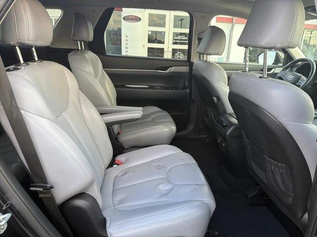used 2020 Hyundai Palisade car, priced at $19,491