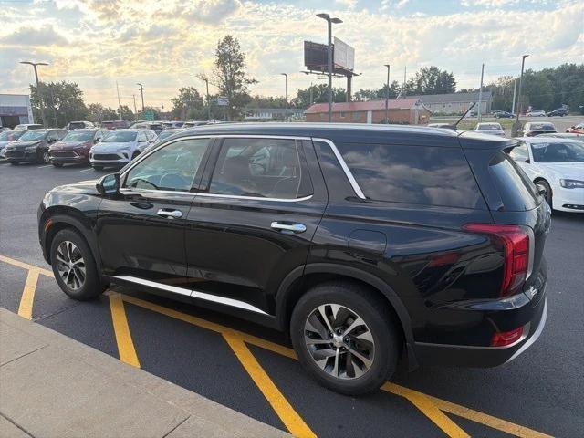 used 2020 Hyundai Palisade car, priced at $19,491