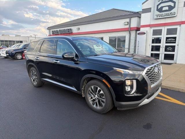 used 2020 Hyundai Palisade car, priced at $19,491