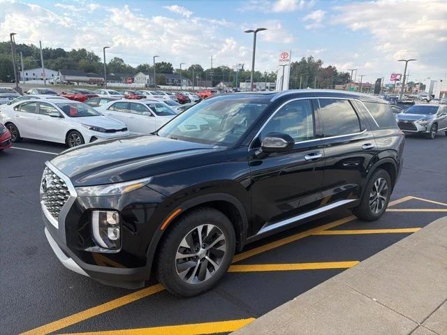 used 2020 Hyundai Palisade car, priced at $19,491