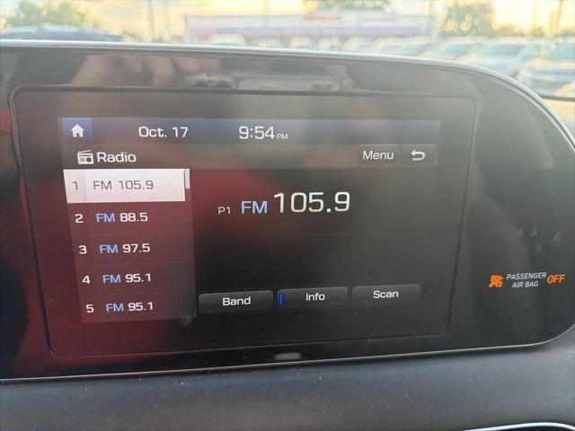 used 2020 Hyundai Palisade car, priced at $19,491