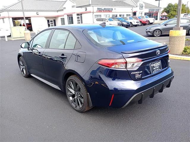 used 2025 Toyota Corolla car, priced at $25,594