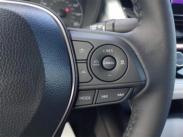 used 2025 Toyota Corolla car, priced at $25,594