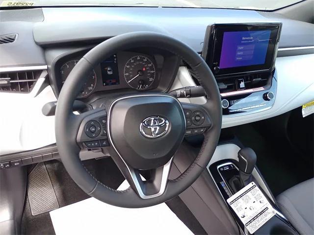 used 2025 Toyota Corolla car, priced at $25,594