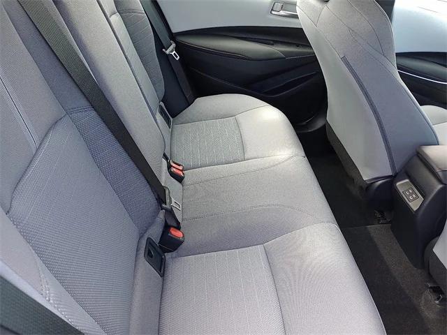 used 2025 Toyota Corolla car, priced at $25,594