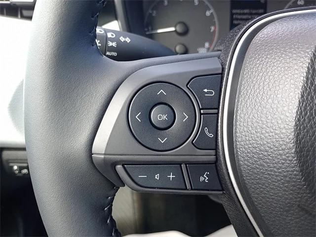 used 2025 Toyota Corolla car, priced at $25,594