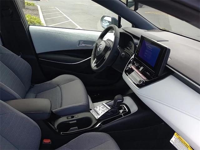 used 2025 Toyota Corolla car, priced at $25,594