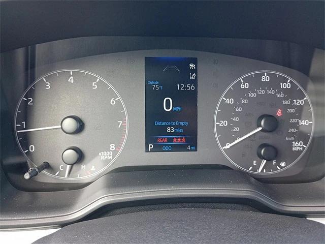 used 2025 Toyota Corolla car, priced at $25,594