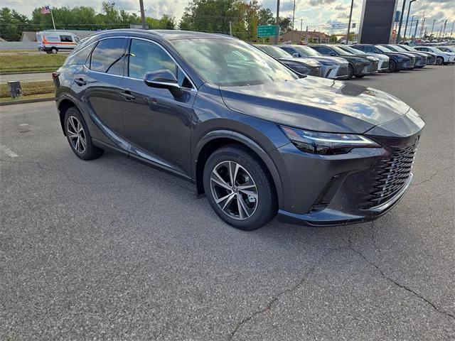 new 2024 Lexus RX 350 car, priced at $52,071