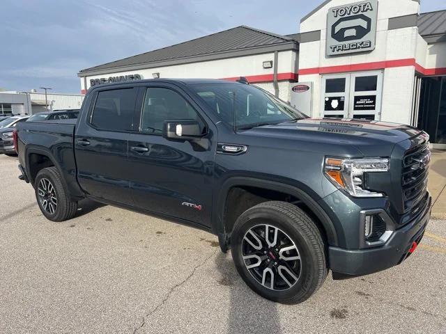 used 2021 GMC Sierra 1500 car, priced at $43,995