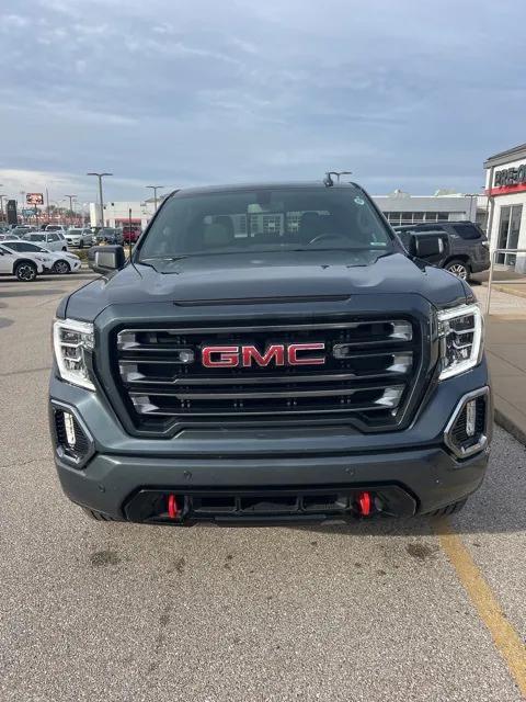 used 2021 GMC Sierra 1500 car, priced at $43,995