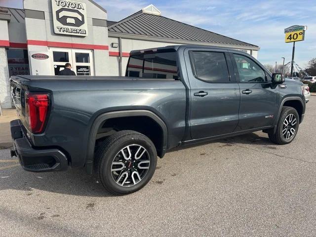 used 2021 GMC Sierra 1500 car, priced at $43,995