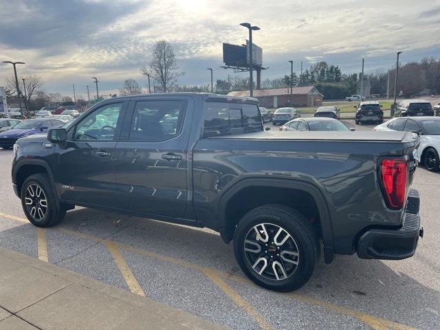 used 2021 GMC Sierra 1500 car, priced at $43,995