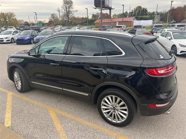 used 2019 Lincoln MKC car, priced at $21,350