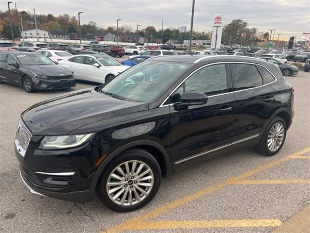 used 2019 Lincoln MKC car, priced at $21,350