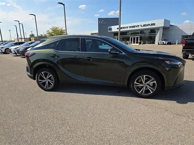 new 2024 Lexus RX 350 car, priced at $51,458