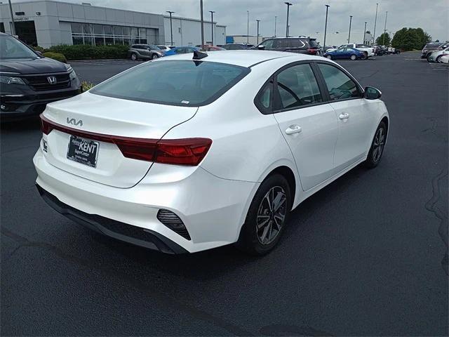 used 2023 Kia Forte car, priced at $16,439