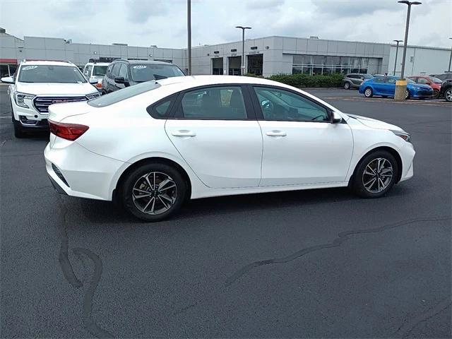 used 2023 Kia Forte car, priced at $16,439
