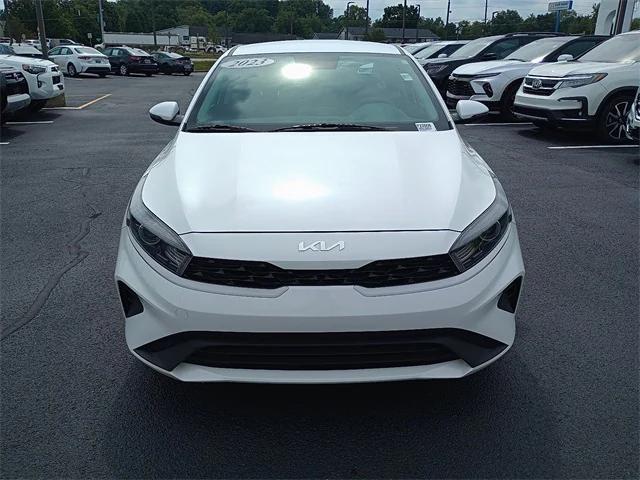 used 2023 Kia Forte car, priced at $16,439