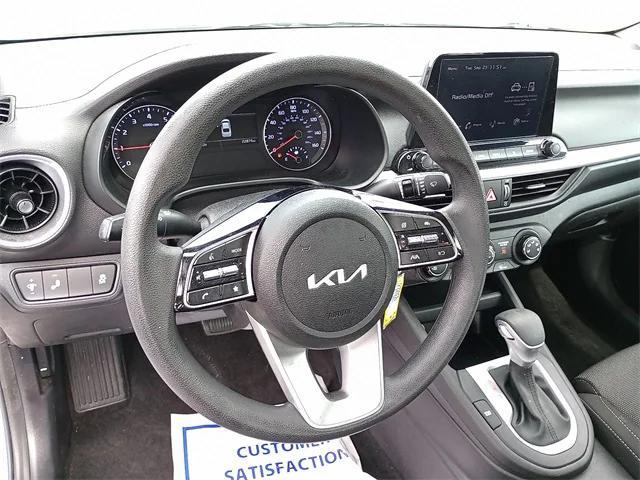 used 2023 Kia Forte car, priced at $16,439