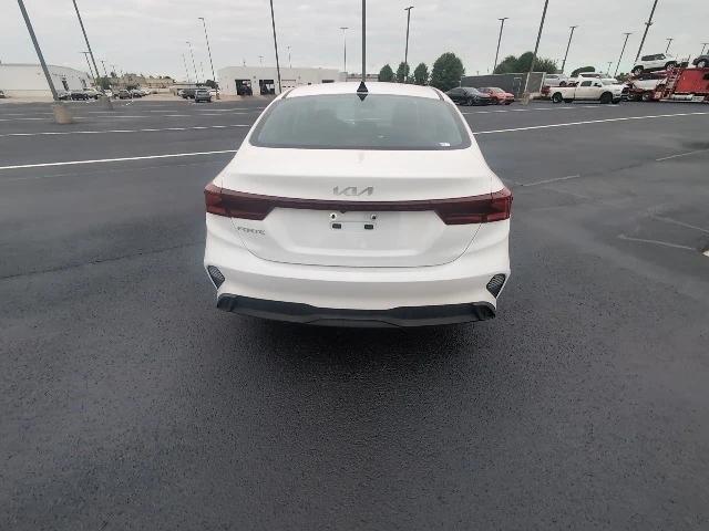 used 2023 Kia Forte car, priced at $19,950