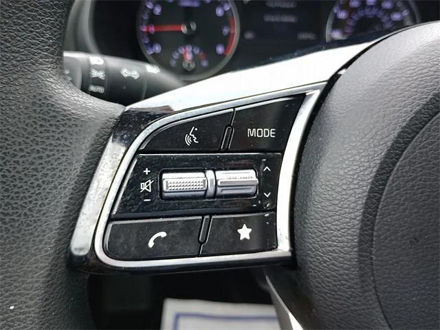 used 2023 Kia Forte car, priced at $16,439