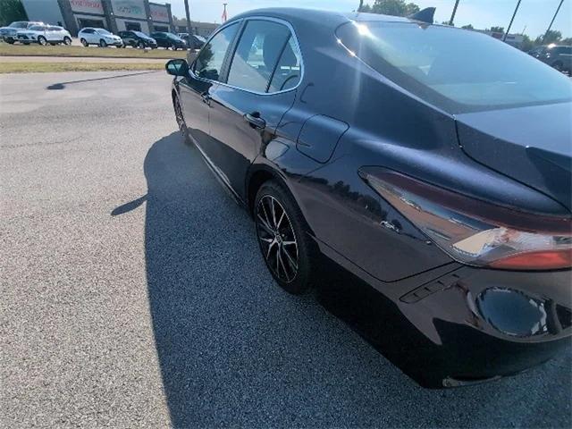 used 2022 Toyota Camry car, priced at $23,650