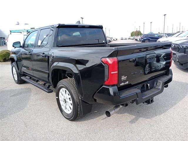 new 2024 Toyota Tacoma car, priced at $41,337