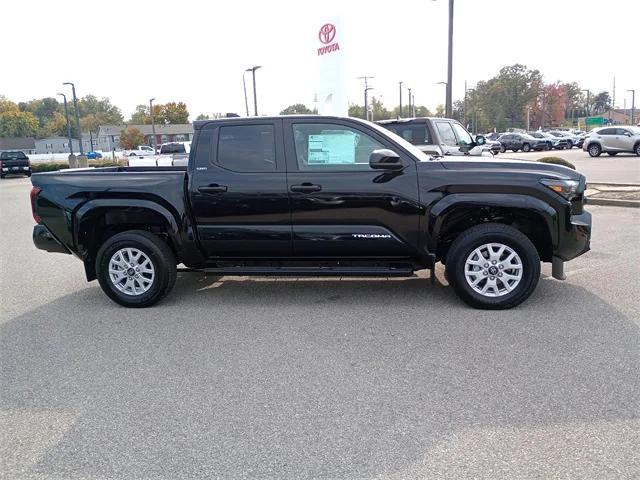 new 2024 Toyota Tacoma car, priced at $41,337