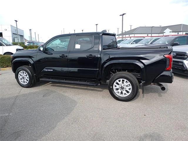 new 2024 Toyota Tacoma car, priced at $41,337