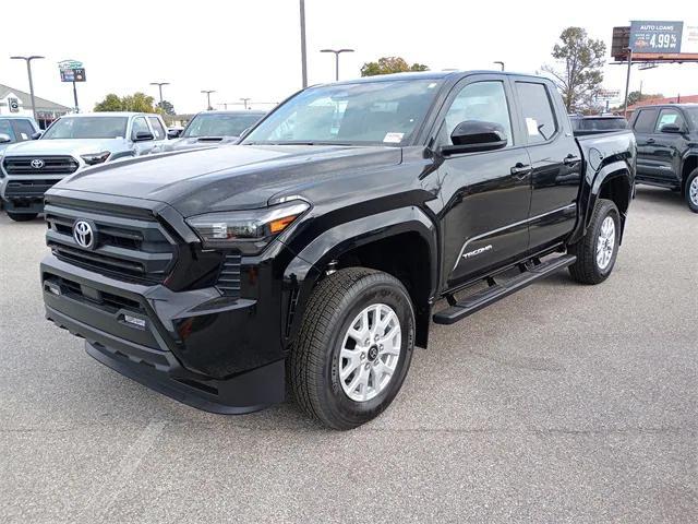 new 2024 Toyota Tacoma car, priced at $41,337