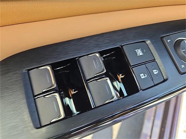 new 2025 Lexus ES 350 car, priced at $51,897