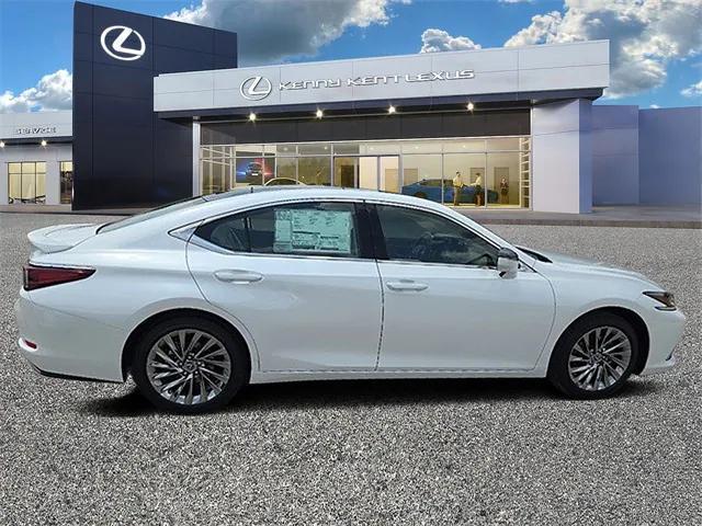 new 2025 Lexus ES 350 car, priced at $51,897