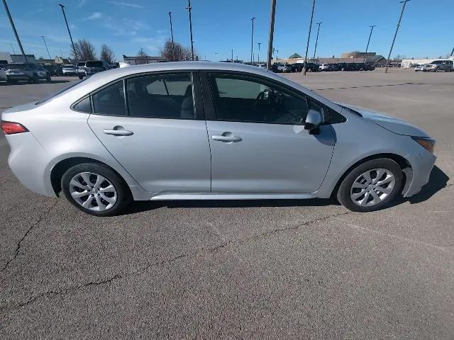 used 2024 Toyota Corolla car, priced at $22,150